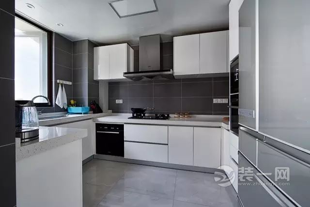 【洛阳装修】110平现代简约风格设计案例