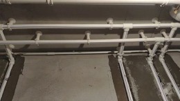 瑞竹大厦新房在施工地
