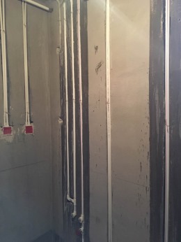 龙湖天宸原著新房在施工地