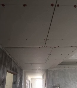 新华联悦澜湾新房在施工地