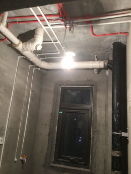 云锦世家水电改造