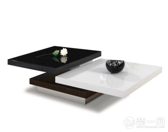 小户型茶几装修