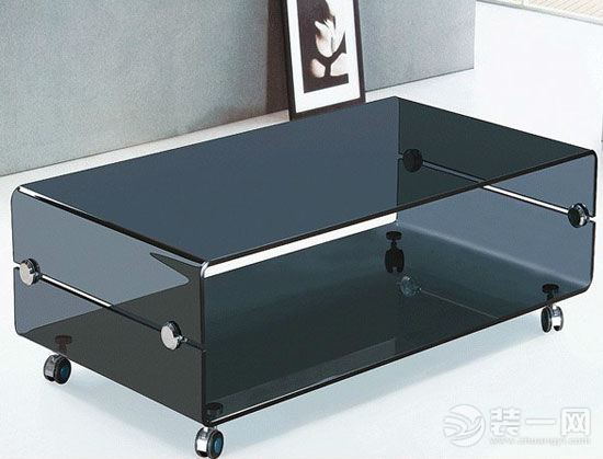 小户型茶几装修