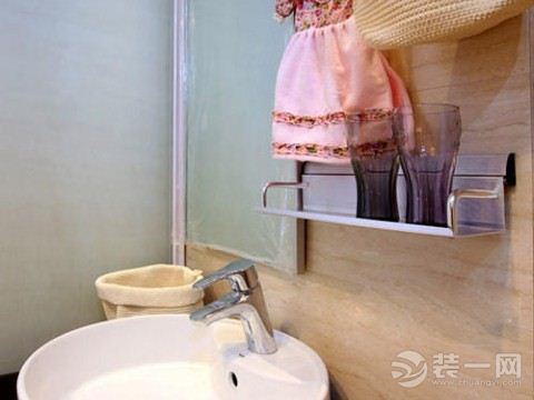 卫生间装修效果图