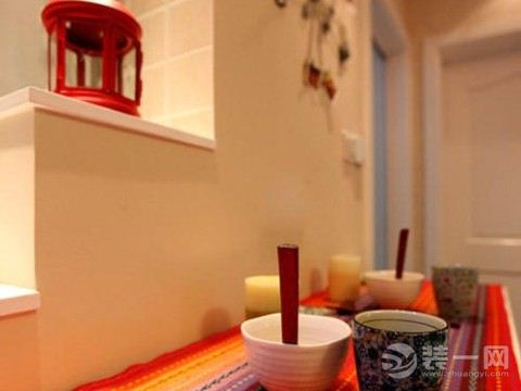 餐厅装修效果图