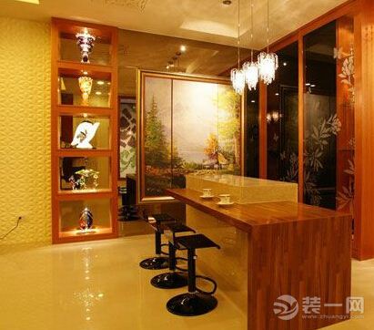 吧台装修效果图大全