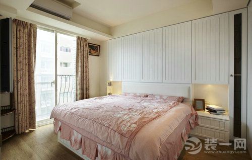两居室装修效果图