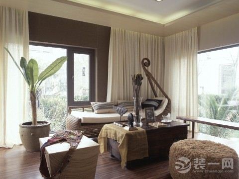 简约风格装修案例