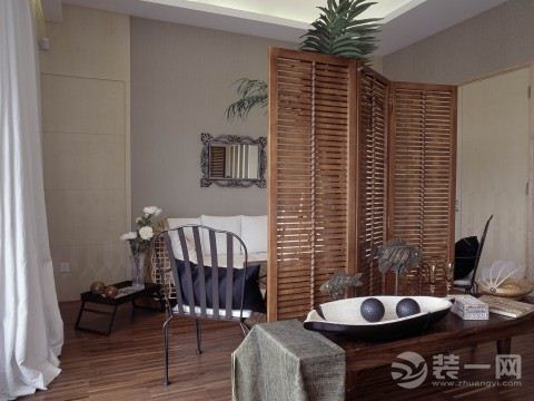 简约风格装修案例