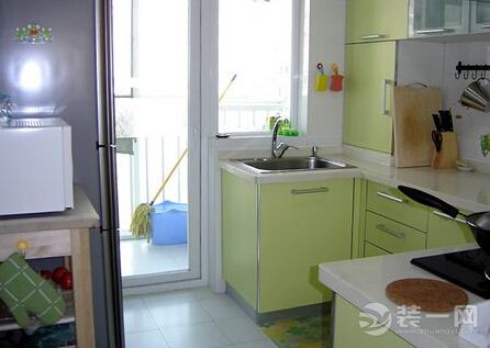 婚房装修样板间