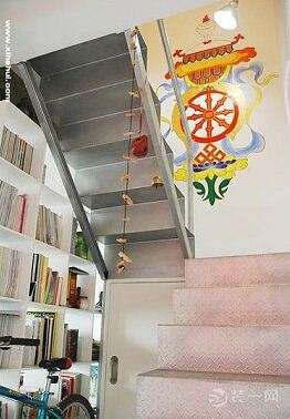 70平米两室一厅装修效果图
