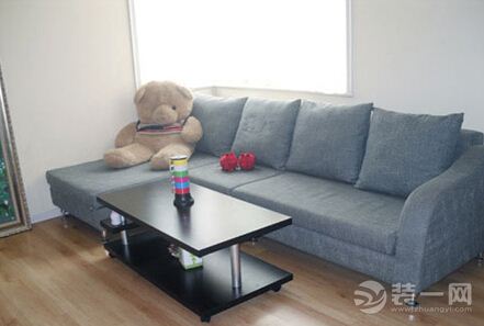 80平米小户型装修实例