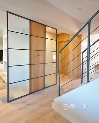 天津装修网180平米大户型装修效果图