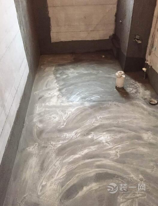 天津装修网装修日记防水篇