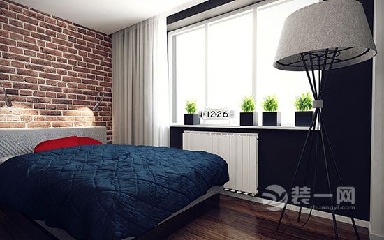 天津装修网小户型创意个性装修效果图