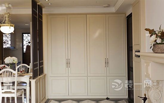 天津装修网147平欧式大户型装修效果图