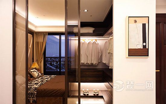 天津装修网147平欧式大户型装修效果图