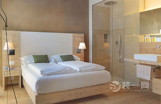 天津装修网现代住宅装修设计效果图