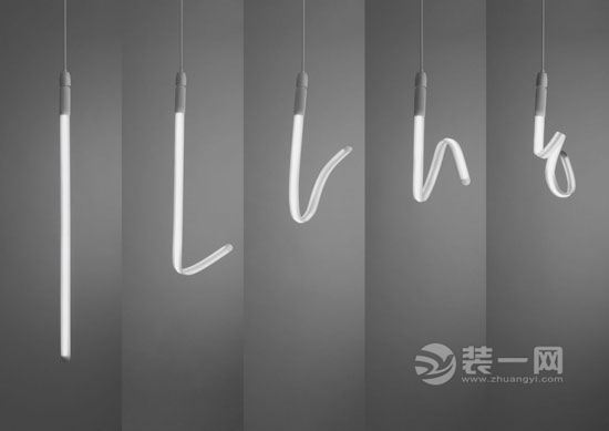 天津装修网创意灯具设计效果图
