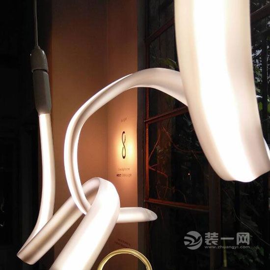 天津装修网创意灯具设计效果图