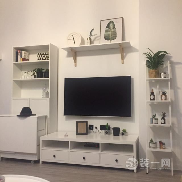 90后自装北欧loft 这效果真心装修的不错了