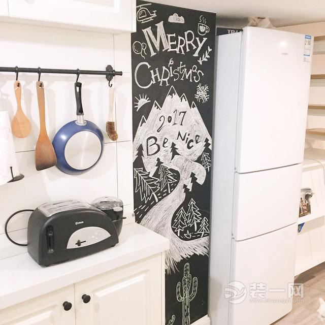 90后自装北欧loft 这效果真心装修的不错了