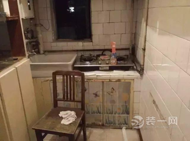 小伙花3000元21天改造装修25平出租屋（上）