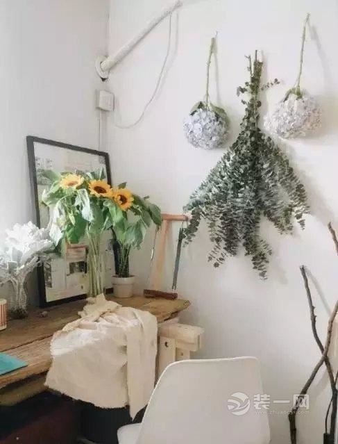 小伙花3000元21天改造装修25平出租屋（上）