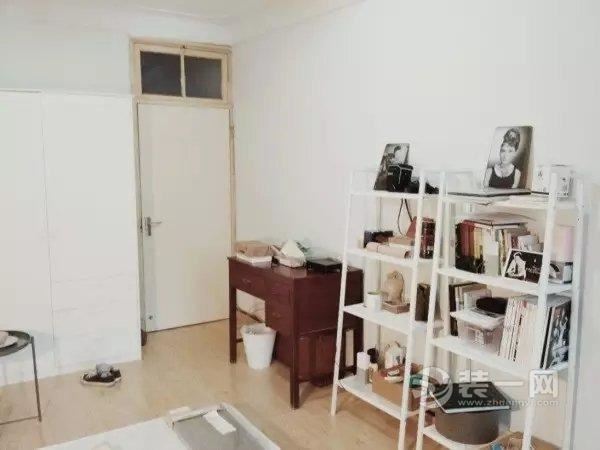 3000元改造装修25平出租屋：卧室改造篇（下）