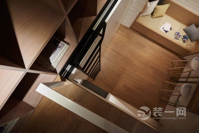 22㎡小公寓 面积虽小却也功能齐全