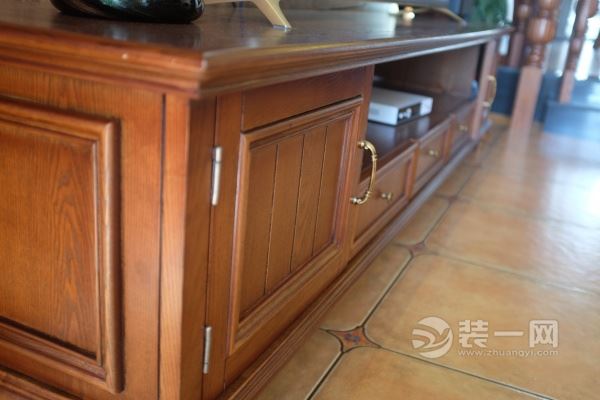 二手改造的190㎡3室2厅2卫完工