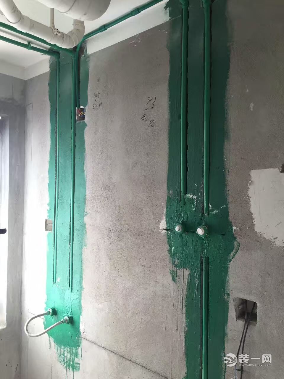 水电改造图片