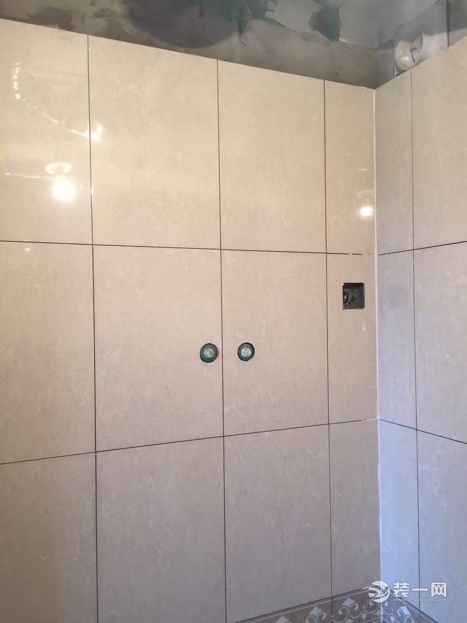水泥瓦施工